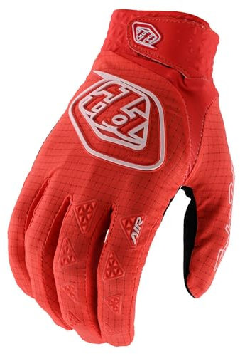 Troy Lee Designs Air Handschuhe Jugend orange/schwarz