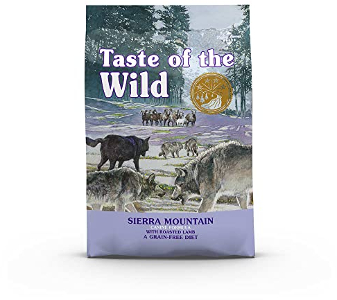 Taste of The Wild Sierra Mountain 12.2kg