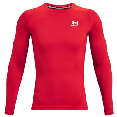 Under Armour Men's Heatgearâ® Armour Long Sleeve Camiseta Hombre (Pack de 1)