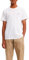 Levi's Big & Tall Original Housemark Tee, Uomo, White +, 5XL