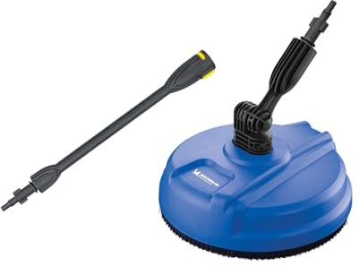 Michelin Patio Cleaner Accesorio de Lavado de Superficies para Hidrolimpiadoras