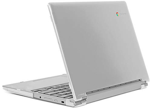 mCover Funda compatible con Lenovo IdeaPad Flex 3 (11 pulgadas) 11M735 2 en 1 de 11.6 pulgadas 2020 ~ 2021 (no es compatible con ningún otro modelo Lenovo), transparente