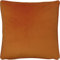 Evans Lichfield Opulence Cushion Cover, Tangerine, 55 x 55cm