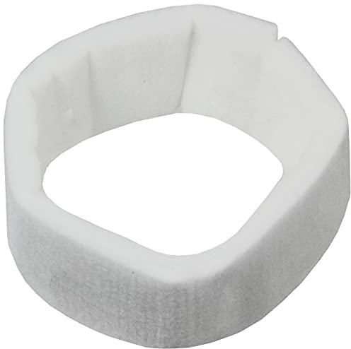 SPARES2GO Motor Filter compatible Numatic Henry Hetty George Vacuum Noise Reduction Foam Pad