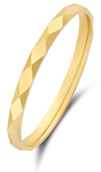Isabel Bernard Rivoli Ring Gold, Gold