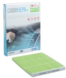 PURFLUX Filtro abitacolo Filtro materiale in sospensione (HEPA) AHH244