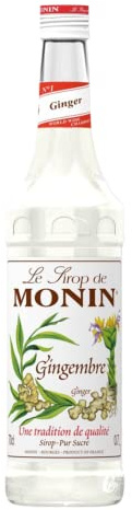 Sirop - Gingembre - 70cL