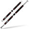Exercise Door Gym Pull Up Chin ups bar with Padded Grip - Fitness Home Workout Training Fully Adjustable 62-100cm Heavy Dut