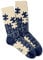 Men's Socks Jigsaw Pattern Design Present Gift Funny Keepsake for Him Casual UK Size 6-11