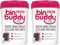 Bin Buddy Fresh Berry Blast 450g, Pack of 2 - Bin Freshener Deodoriser Powder, Leaves Your Bin Smelling Great - Suitable for Indoor and Outdoor Bins
