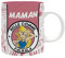 The Good Gift porcelain mug Asterix and Obelix (Maman)