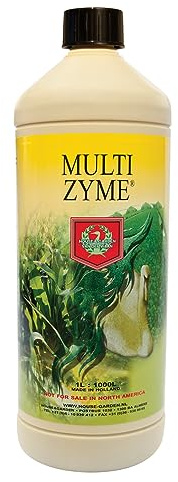 Estimulador de raíces House & Garden Multi Zyme (1L)