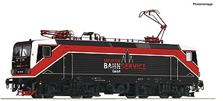 70482 Elektrolokomotive 143 124-6, EBS, Ep. VI (inkl. Sound)