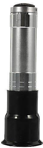 SOLUSTRE Tragbare Schierlampe Für Eier Prüflampe Led Eierkerzenlampe Zur Überprüfung Von Hühnerei Entenei Und Gänseei Für Brutmaschinen Und Inkubatoren