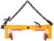 CDZHLTG 350 kg Versetzzange Bordsteinzange Hebezange Bordstein Steinträger Heber Steingreifer, Bordsteinträger Steinzange Pflastersteinzange Pflasterträger, Verstellbare Öffnung 30-51cm
