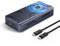 Dual-Bay Software-RAID M.2 NVMe SSD-Gehäuse mit Kühllüfter –Kompatibel mit Thunderbolt 5/4/3, USB 4.0 & für MacBook M1/M2/Windows – Kompatibel mit Mac mini Dock & Dual Monitor(TBU405Pro MAX)