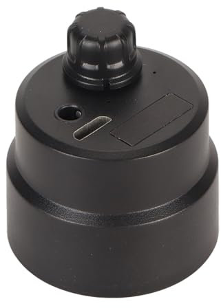 Amplificatore Sonoro per Microfono, Rilevatore di Ascolto Vocale Ad Alta Resistenza Attraverso la Parete con Auricolare da 3,5 Mm, AmplificatorePortatile per Ascolto Vocale