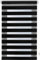 INTERBLIND | Estor Noche y Día - Instalación SIN Herramientas EasyFix 47x180cm - SIN Taladro 44x175cm - Negro