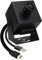 MMlove Videocamera HDMI USB 4K UHD 30FPS Webcam USB/HDMI doppia uscita grandangolare 100° H.264 Zoom digitale 2X PC Streaming Web Camera USB Plug & Play per Linux Windows Android Mac Raspberry Pi