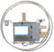 ZMYOZDO 1 pc WDF18-L WPF- 22- L Für Kühlschrank Thermostat Haushalt Metall Temperatur Controller