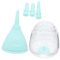 VILLFUL Small Pet Feeding Tool Kitten Milk Bottle Cat Milk Feeder Household Pet Nurser