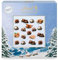 Lindt Schokolade zu Weihnachten | 90g | Winter-Zauber Mini-Pralinés | Winterlich leckere Mini-Pralinen | Schokoladengeschenk