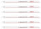 SG Store 6pcs S1222VF 300mm Bimetal Reciprocating Sabre Saw Blades Compatible with Bosch Compatible with Dewalt for Wood and Metal