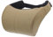 Amosfun U-förmiges Kopfstützenkissen Für Autos Memory Foam Nackenstütze Installieren Beige Ergonomisch Für Besseren Sitzkomfort Für Lange Fahrten Fahrzeugtypen