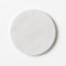 Round Marble Table – Tagliere Rotondo in Marmo Bianco di Carrara Ø 30 cm – Fatto a Mano in Italia – Piatto da Portata, Sushi, Formaggi, Arredo Tavola Elegante