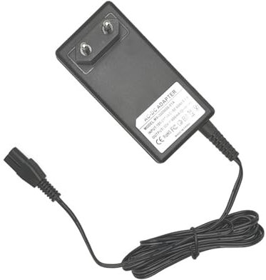 Adaptador De Cargador For Aspiradora Karcher VC6, Compatible Con Accesorios De Aspiradora, Carga Rápida, Enchufe Europeo.