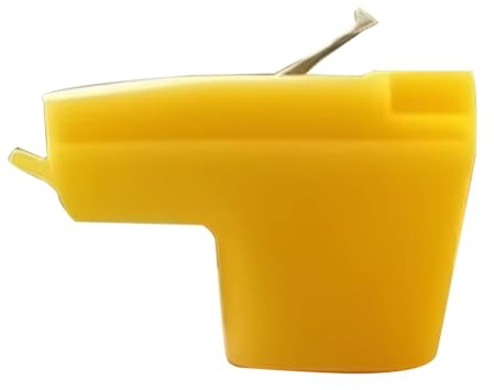PAGJHRFJG Stylus Needle for ATN71 for ATN70 500S PL512 PL512 LP735D ME650 LP6000D Pickup Yellow