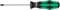 Wera 367 Torx-Schraubendreher, TX 20 x 100 mm, 05028010001