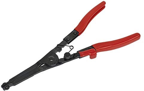 Sealey Vs1666 Exhaust and Hose Clamp Pliers