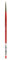 Winsor & Newton Sceptre Gold II Pinceau Rond manche court Série 101 N°000