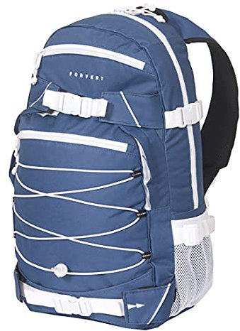 Forvert Ice Louis Backpack, Farbe: blue, Größe: OS