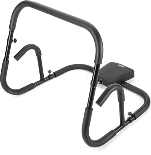 Gymtek® Sit Up Bar, Sit Up Bank, Sit Up Trainer, Bauchtrainer - Bis 100 kg