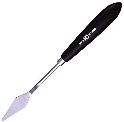 Holbein MX Hard Series Steel Painting Knives - MX No. 13 - Hard