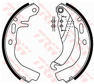 TRW GS6181 Bremsbackensatz