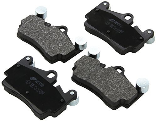 METZGER 0996.00 Bremsbelagsatz, Scheibenbremse - (4-teilig)