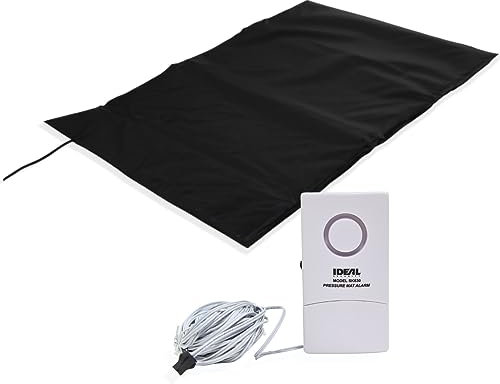 Ideal Security SK630 Pressure Mat Alarm with Chime by Ideal Security Inc.