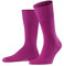 FALKE Herren Socken Airport M So Wolle Baumwolle einfarbig 1 Paar, Rosa Arctic Pink 8233, 39-40