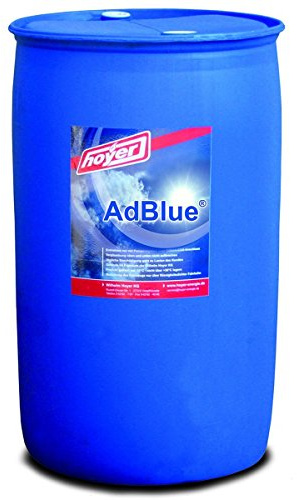 AdBlue® 210 Litre drum Barrel from Hoyer