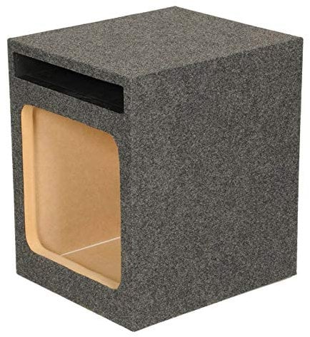 Q Power - Altavoz Individual con ventilación para subwoofer Kicker L7 (12)