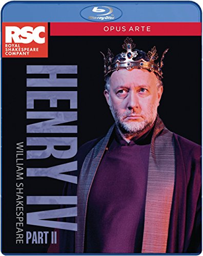 Henry Iv, Part 2 [Blu-ray]