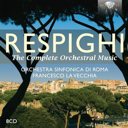 Complete Orchestral Music