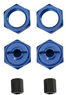 Jamara jamara503558 17/12 mm Aluminium Adapter