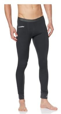 Schöffel Herren Merino Sport Pants long M, temperaturregulierende lange Unterhose, atmungsaktive Thermo Leggings in Wollqualität