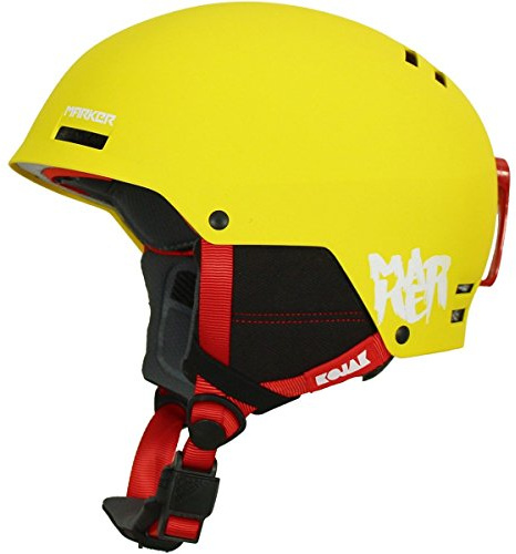 Marker Helm KOJAK Otis Yellow, L 59-63 cm