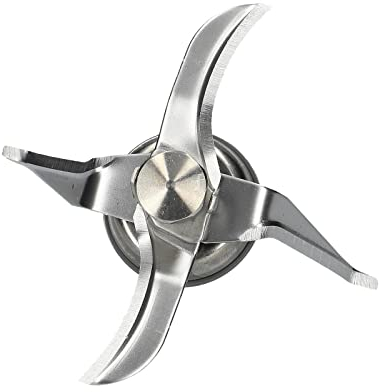 LUTH Premium Profi Parts - Couteau de très haute qualité avec joint d'étanchéité | Convient pour le robot de cuisine Thermomix Vorwerk TM21 TM 21