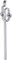 AGROHIT Gärröhrchen aus Glas L = 220 mm Ø 7 mm Korken Weinballon Gäraufsatz 3 Stück